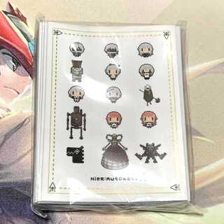 EATOS A2 2B Nier ニーア　オートマタ　スリーブプレイマット Amazon.com: スクウェア・エニックス(SQUARE ENIX) NieR