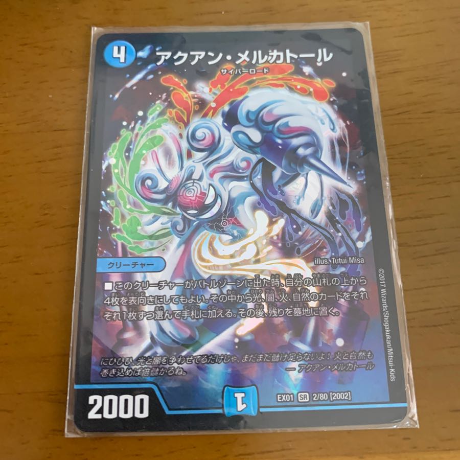 アクアンメルカトール