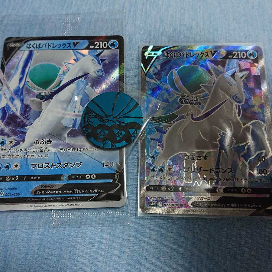 Hakuba Budrex V SR