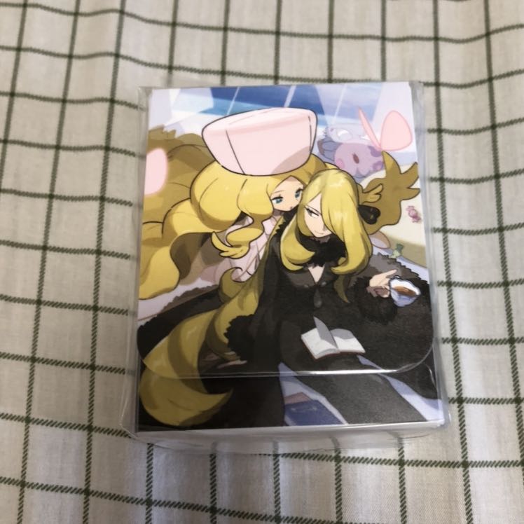 シロナ&カトレア