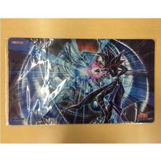 Yu-Gi-Oh Day Blue-Eyes White Dragon & Dark Magician Official Playmat