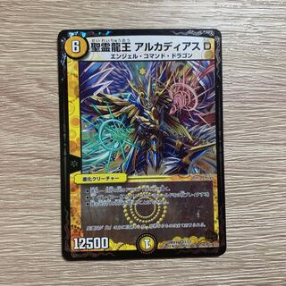 聖霊龍王 アルカディアスD