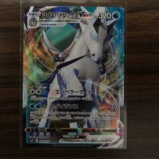 はくばバドレックスVMAX RRR  028/070