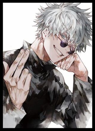 五条 悟　呪術廻戦　スリーブ　eatos