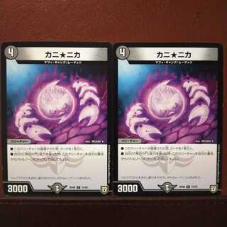 mri664セット割引　カニ★ニカ