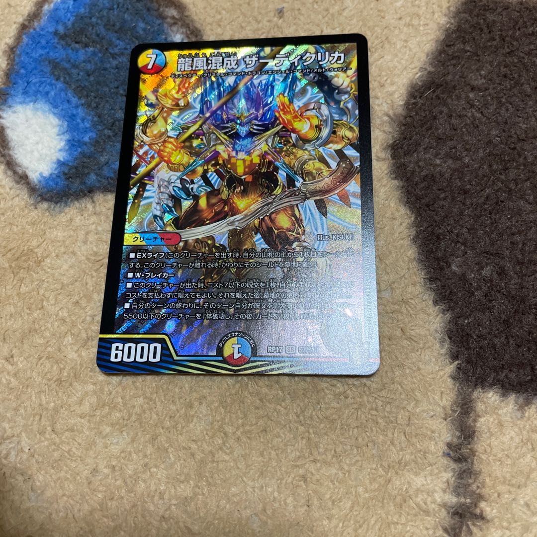 龍風混成 ザーディクリカ