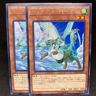 Hop Ear Squadron rare JP029 3 copies