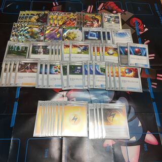 ピカゼクデッキ