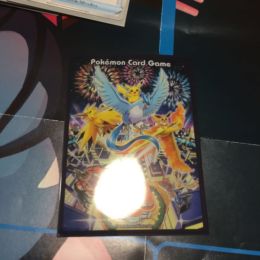 ピカゼクデッキ