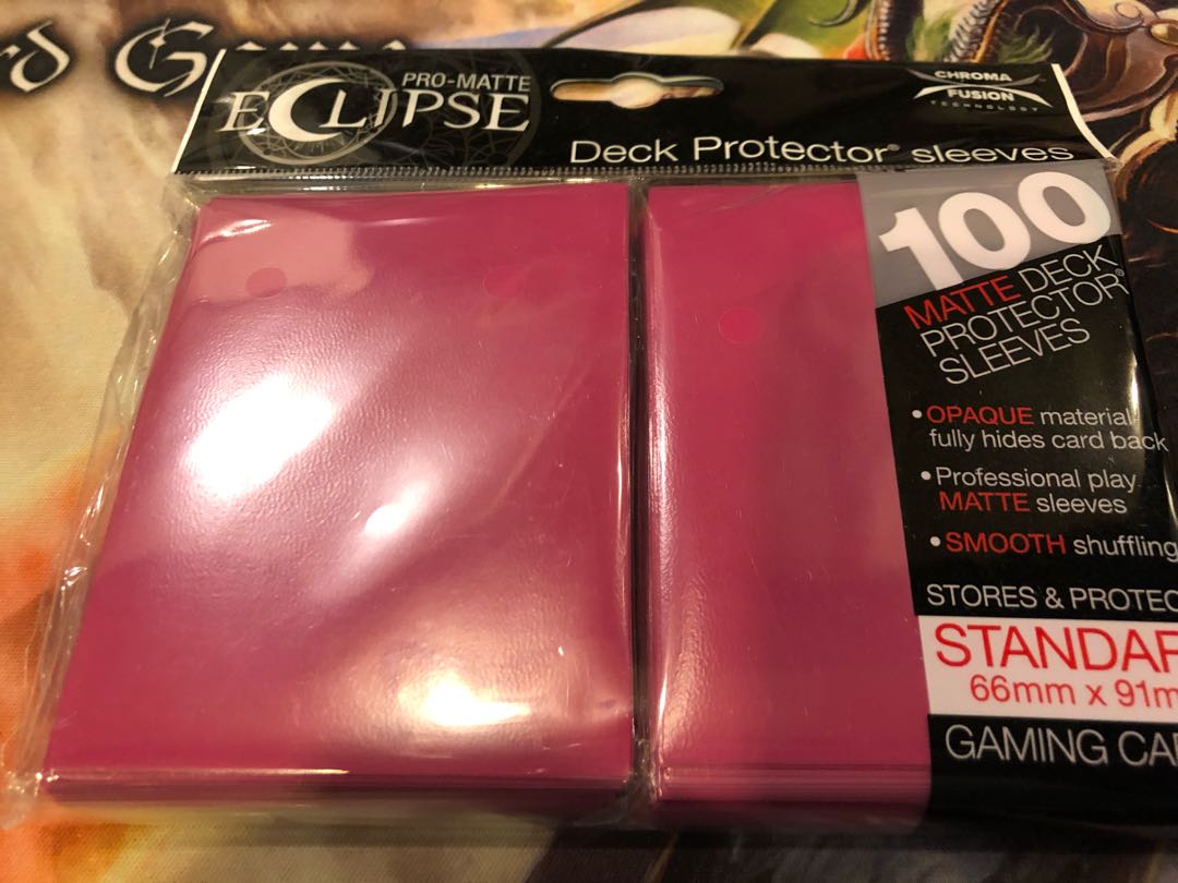 ウルプロ イクリプス ホットピンク