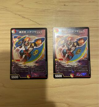 轟牙忍 ハヤブサリュウ