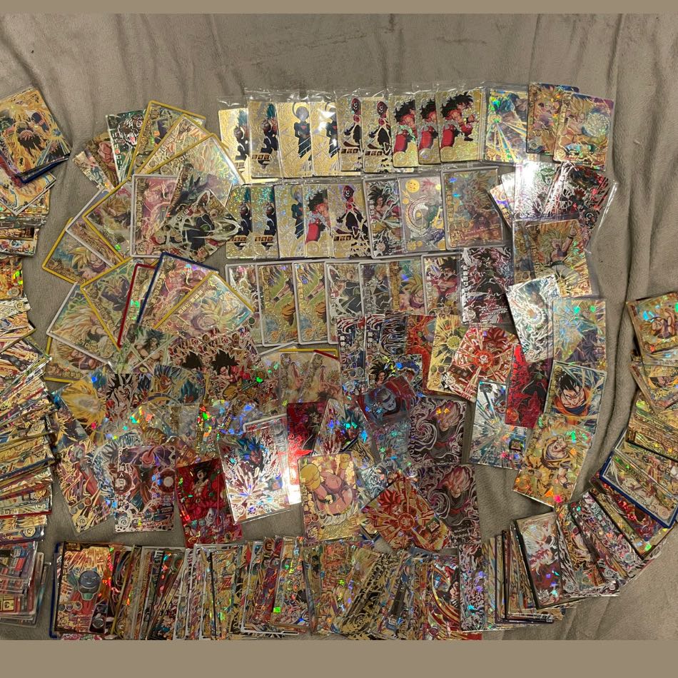 ジョーカー様専用ドラゴンボールヒーローズ