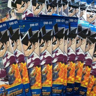 デュエルマスターズ  第一弾 未開封パック 20パック