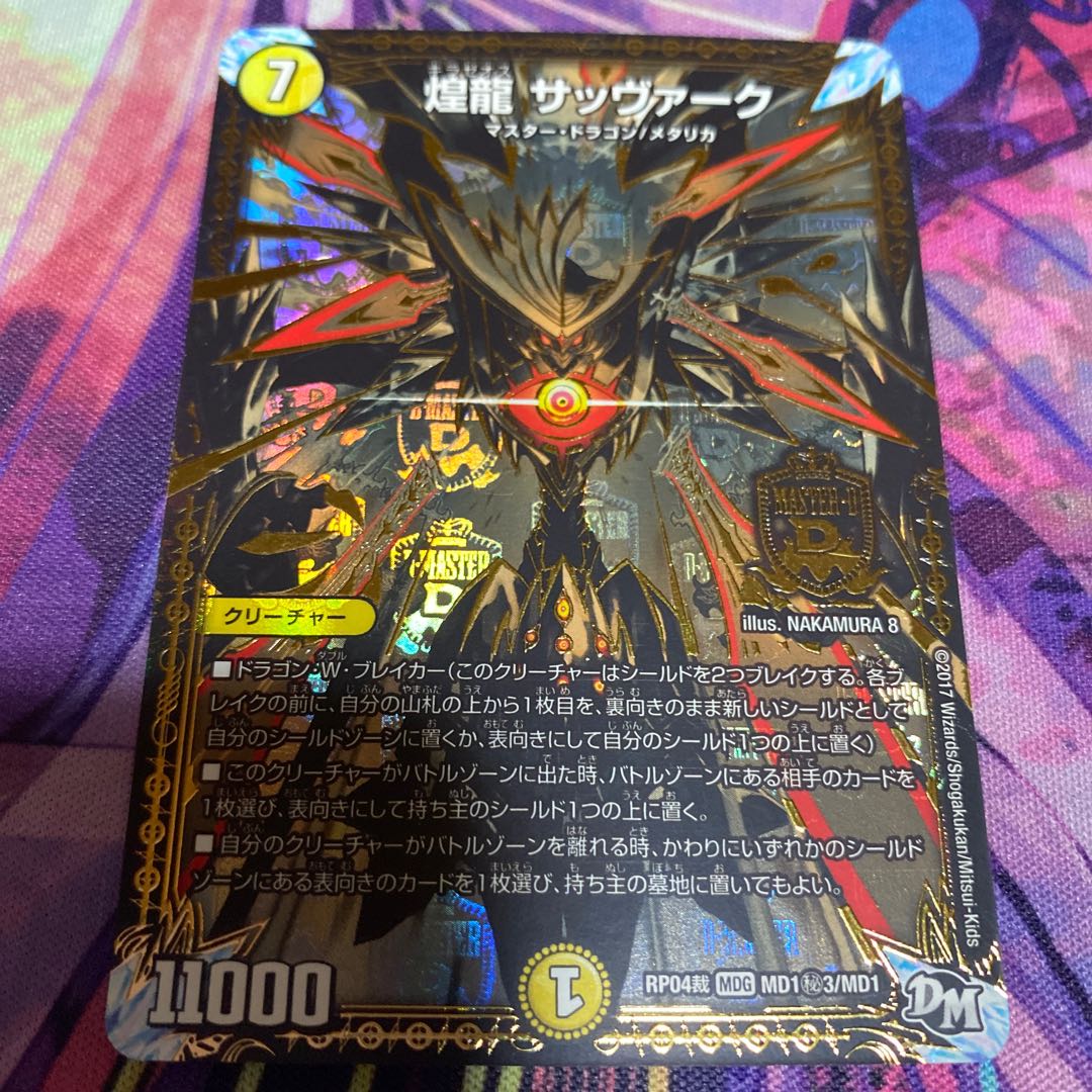 煌龍 サッヴァーク