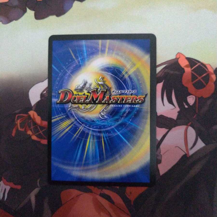 Lightning, the holy knight of light."