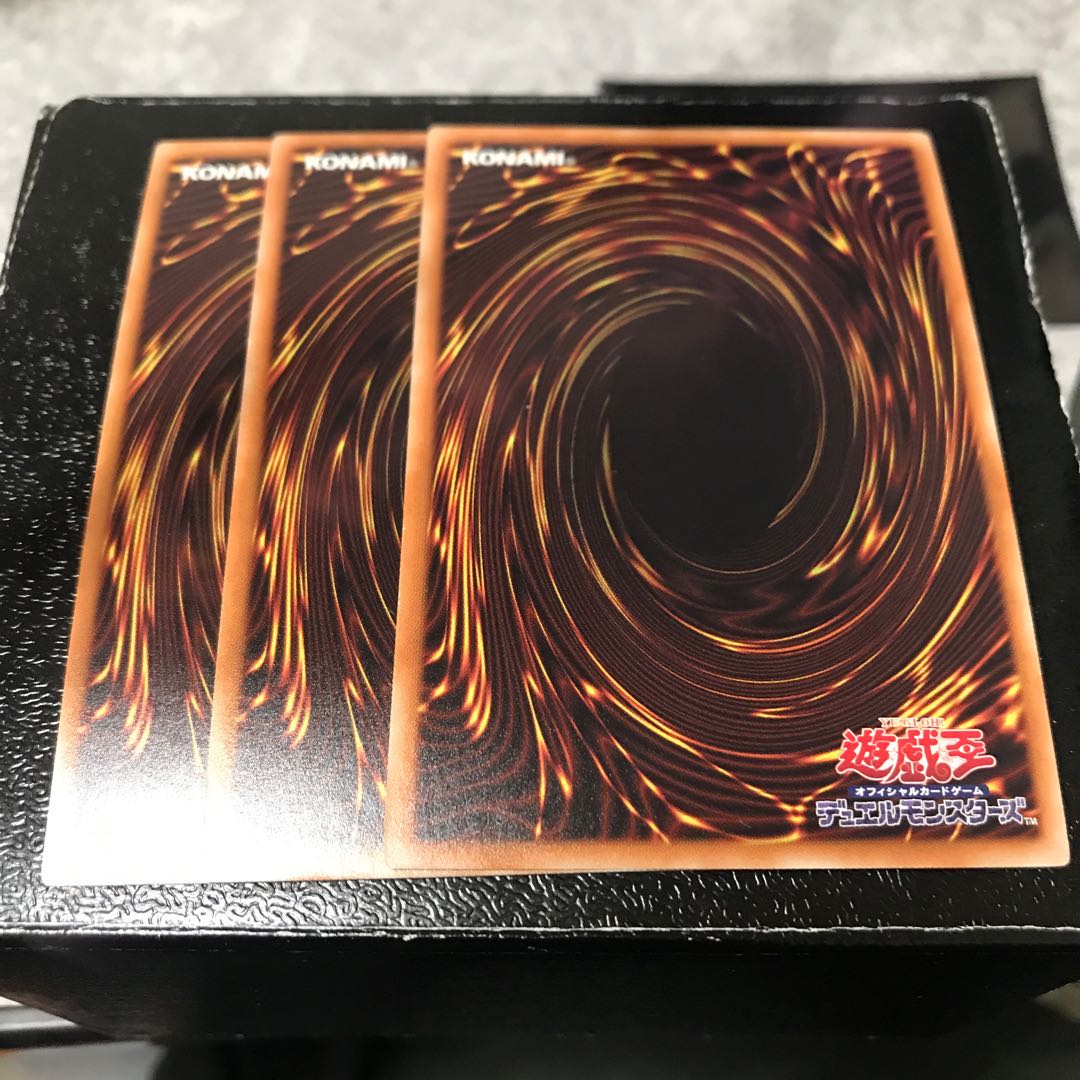 深夜急行騎士ナイト・エクスプレス・ナイト スーパーレア3枚