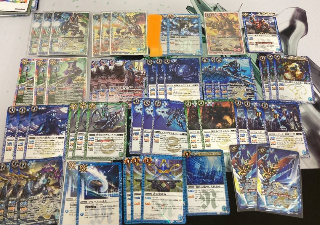 バトスピ 引退品