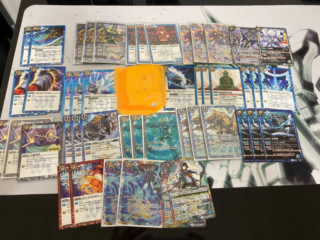 バトスピ 引退品