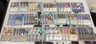 バトスピ　引退品