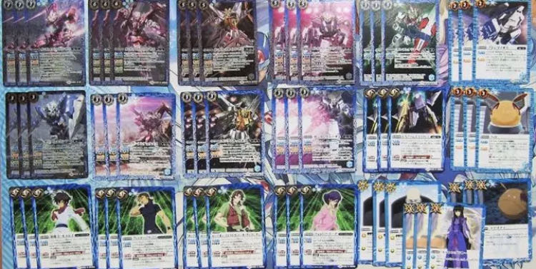 バトスピ 引退品