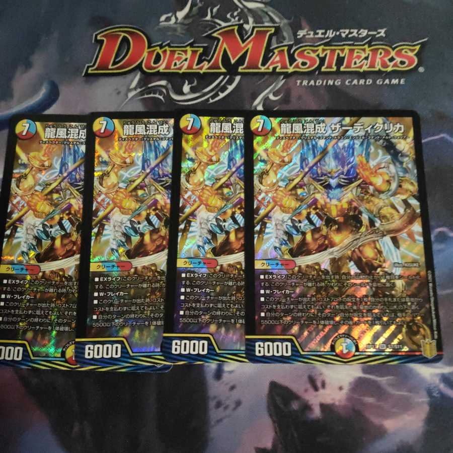 龍風混成 ザーディクリカ