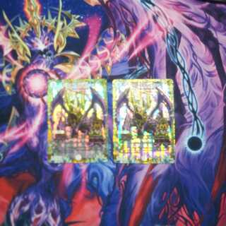 サッヴァークDG　2枚