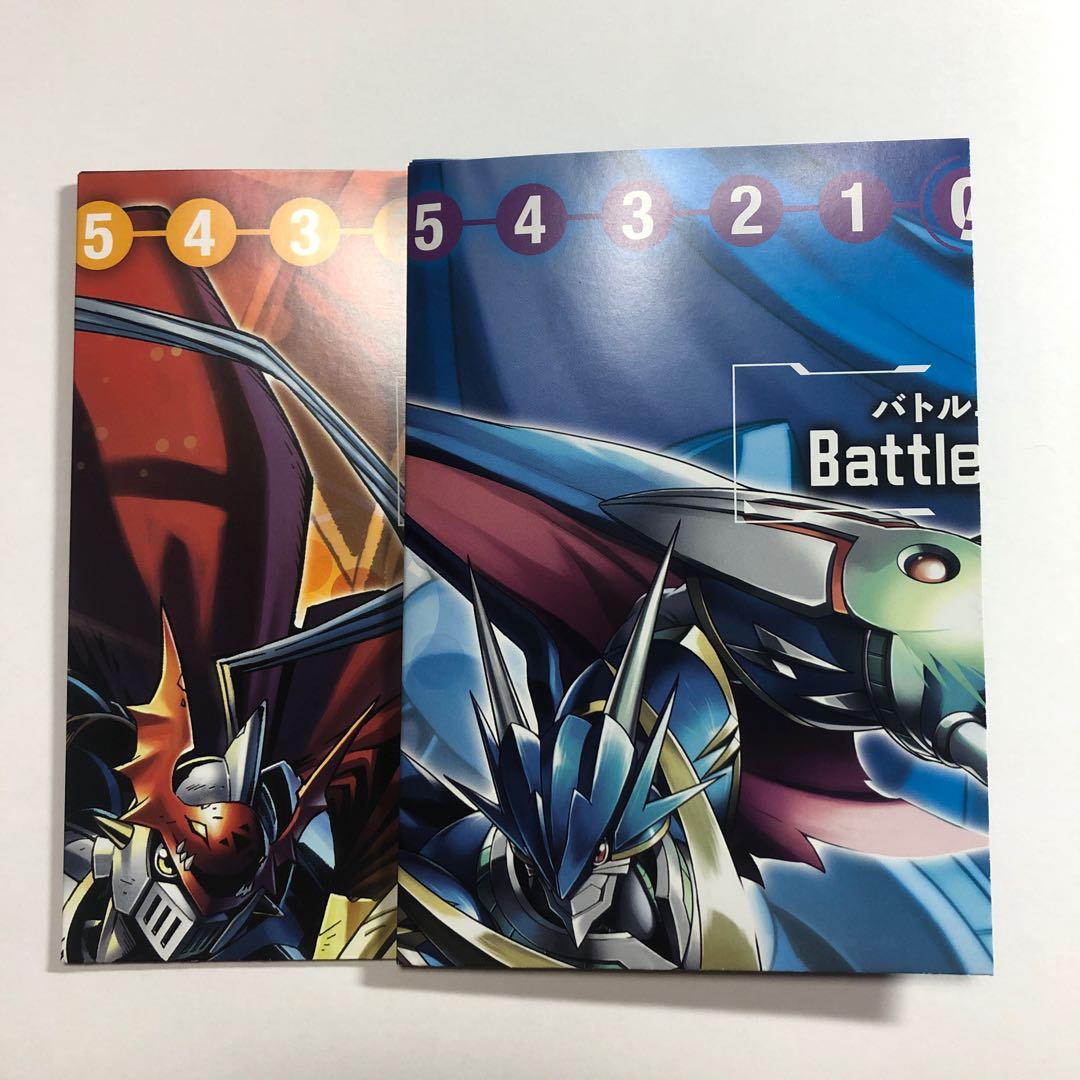 1 each of starting deck 7+8 & 1 each of sheet & Memory+sr promo