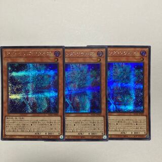 Magicians' Souls Secret Rare JP009