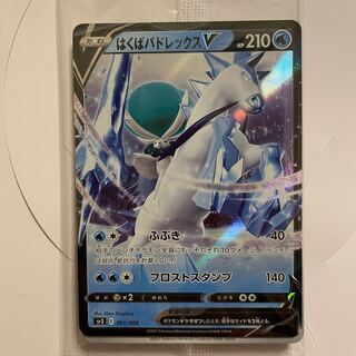 はくばバドレックスV 未開封