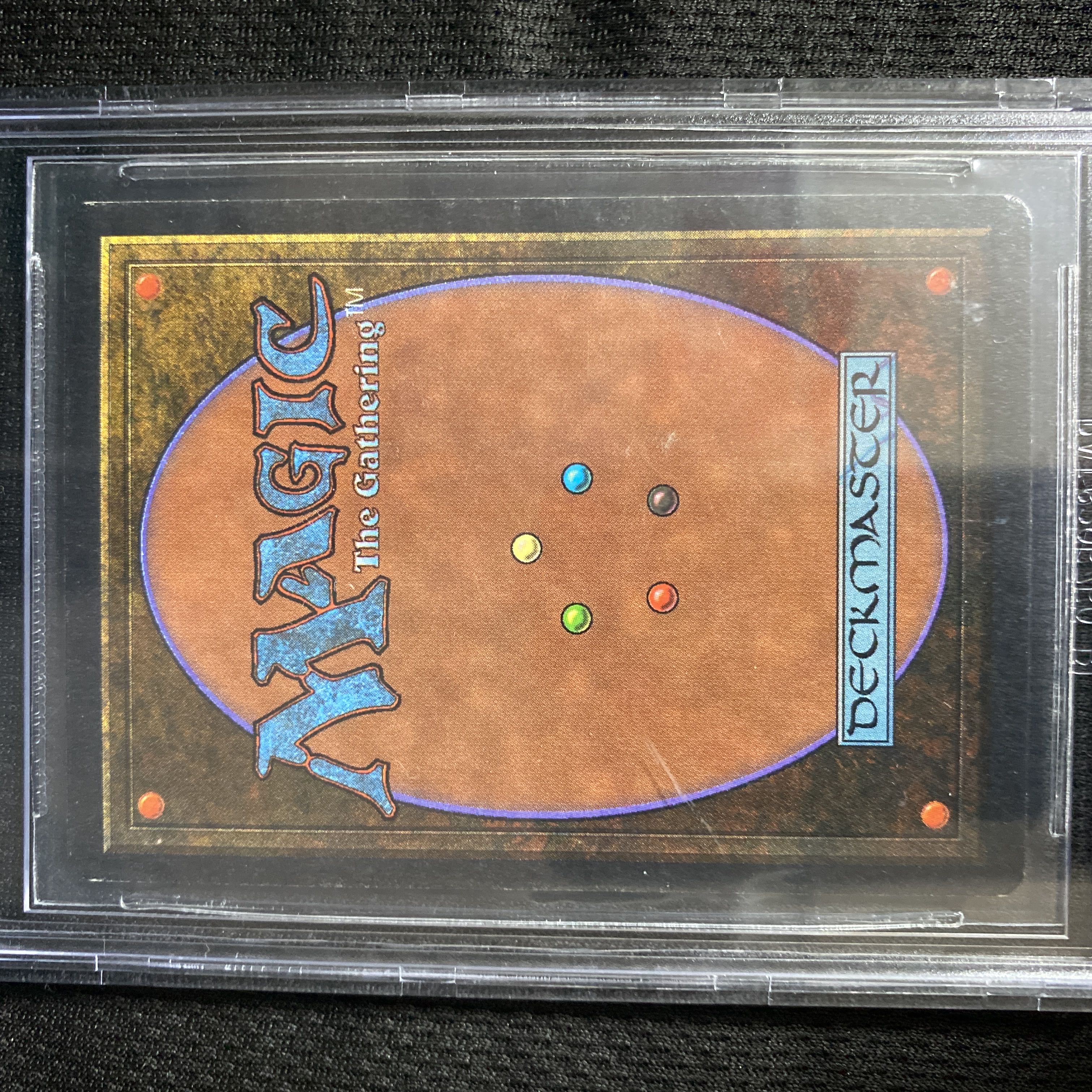 Mox Emerald 2ED BGS8.5