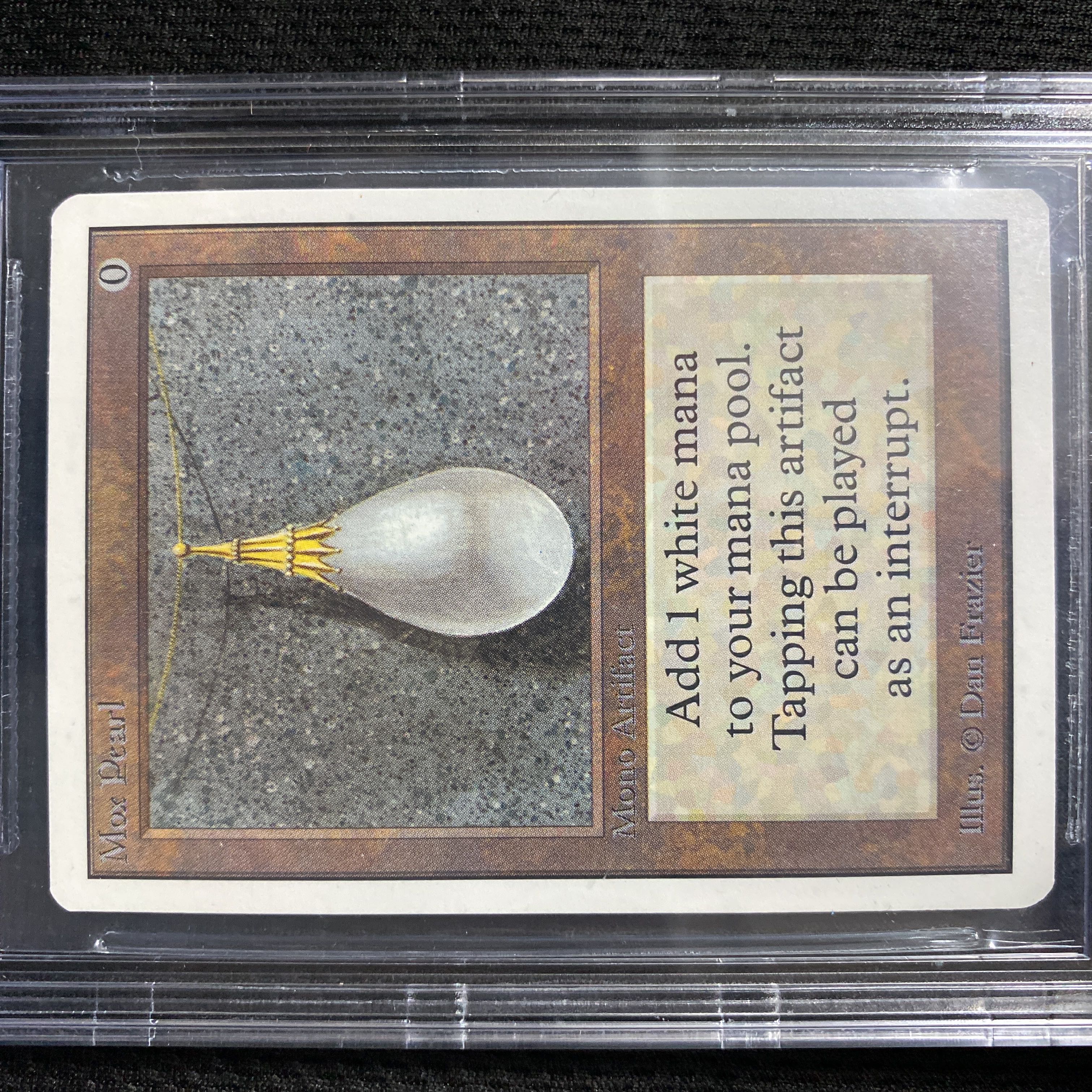 Mox Pearl 2ED BGS8.5