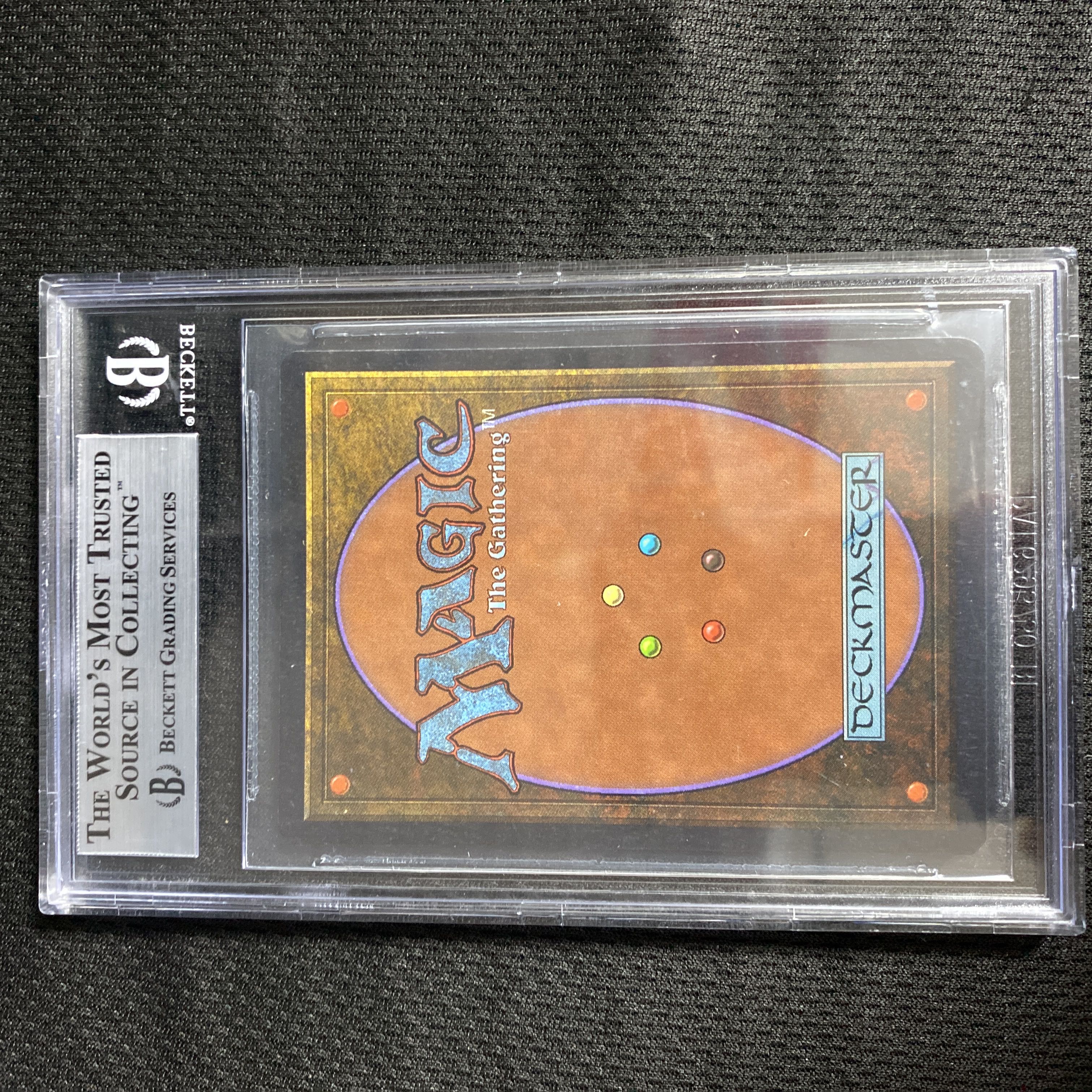 Mox Pearl 2ED BGS8.5