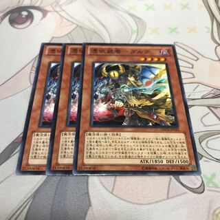 憑依装着-ダルク N 3枚