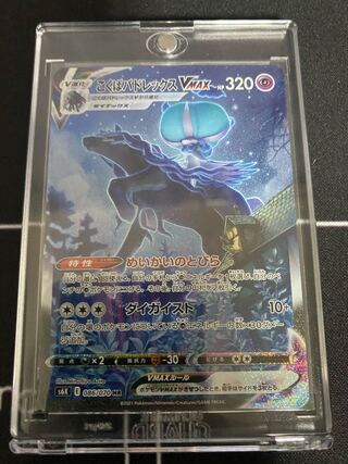 こくばバドレックスVMAX sa