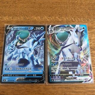 はくばバドレックスV VMAX