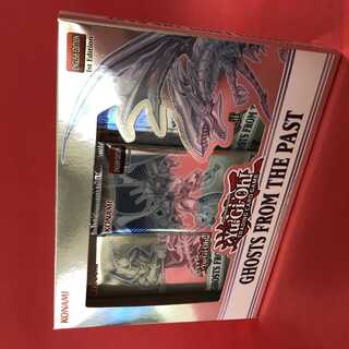 GHOSTS FROM THE PAST ゴースツフロムザパスト 青眼の亜白龍