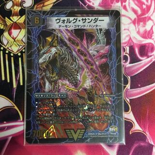 ヴォルグサンダー 1枚