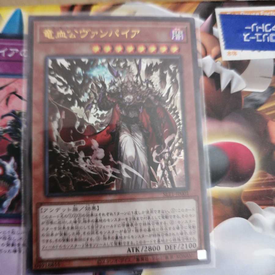 ヴァンパイアの支配 竜血公ヴァンパイア