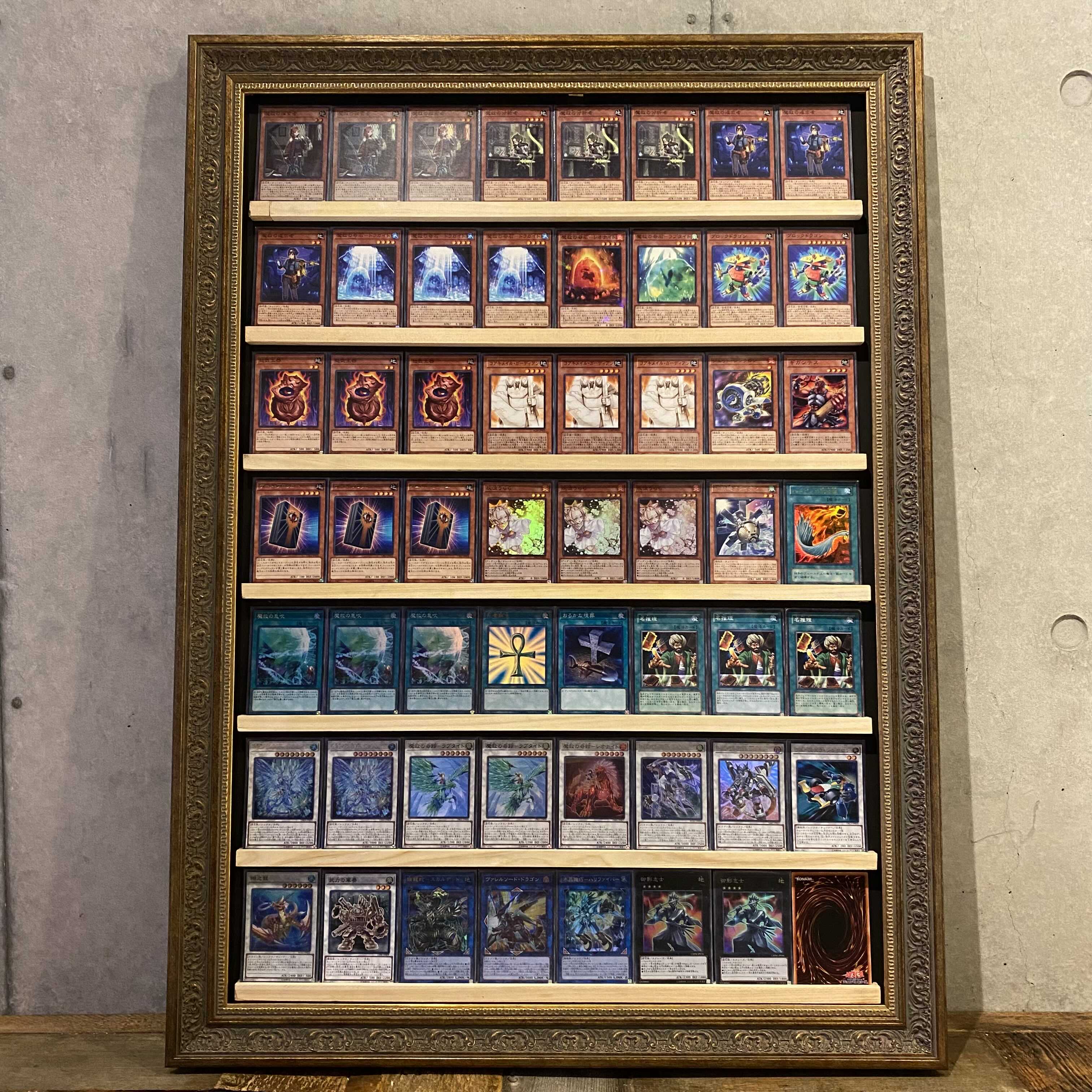 即日発送！大会用【アダマシア・岩石】デッキ 1枚