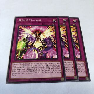 電脳堺門-朱雀 ノーマル