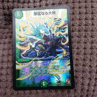 獰猛なる大地 プロモ