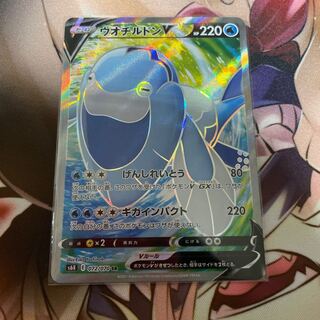 ウオチルドンV SR