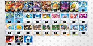 Blaziken Rengou Uraos Deck Fire Gachi-Built 60-card set Ura-Kousakukata