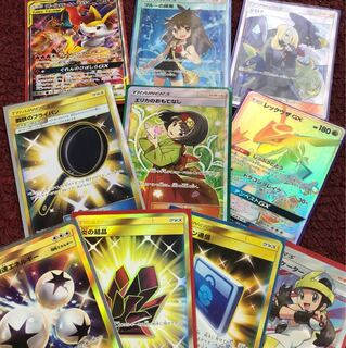 高レアリティまとめ売り