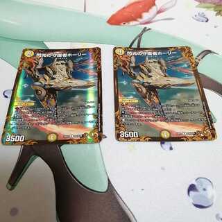 閃光の守護者ホーリー