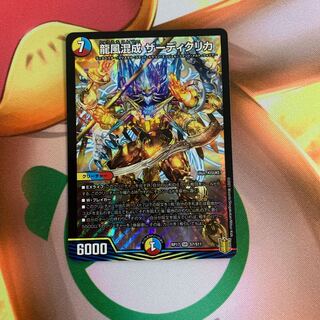 龍風混成 ザーディクリカ