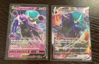 こくばバドレックスVMAX セット