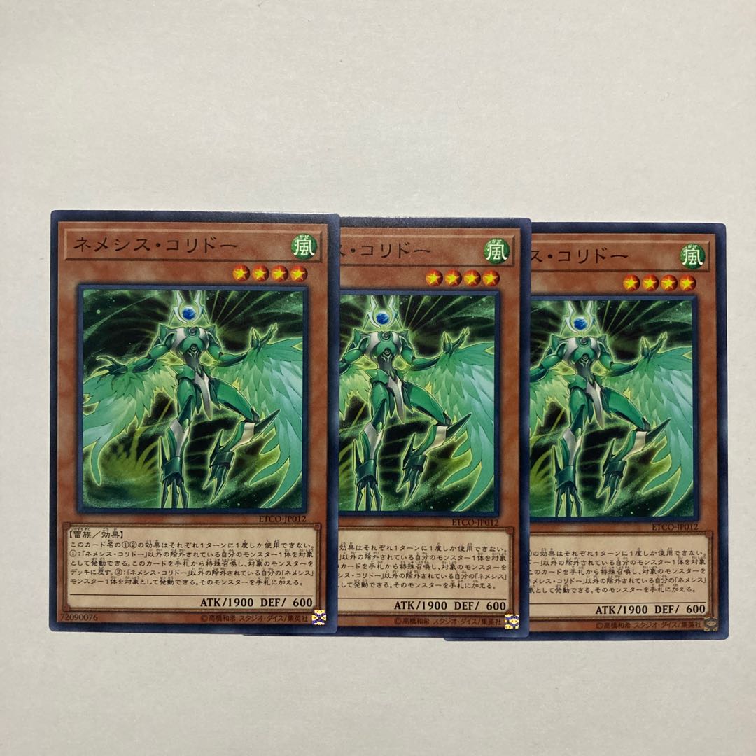 Nemeses Corridor Normal JP012