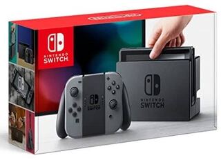 任天堂switch本体 新品未開封