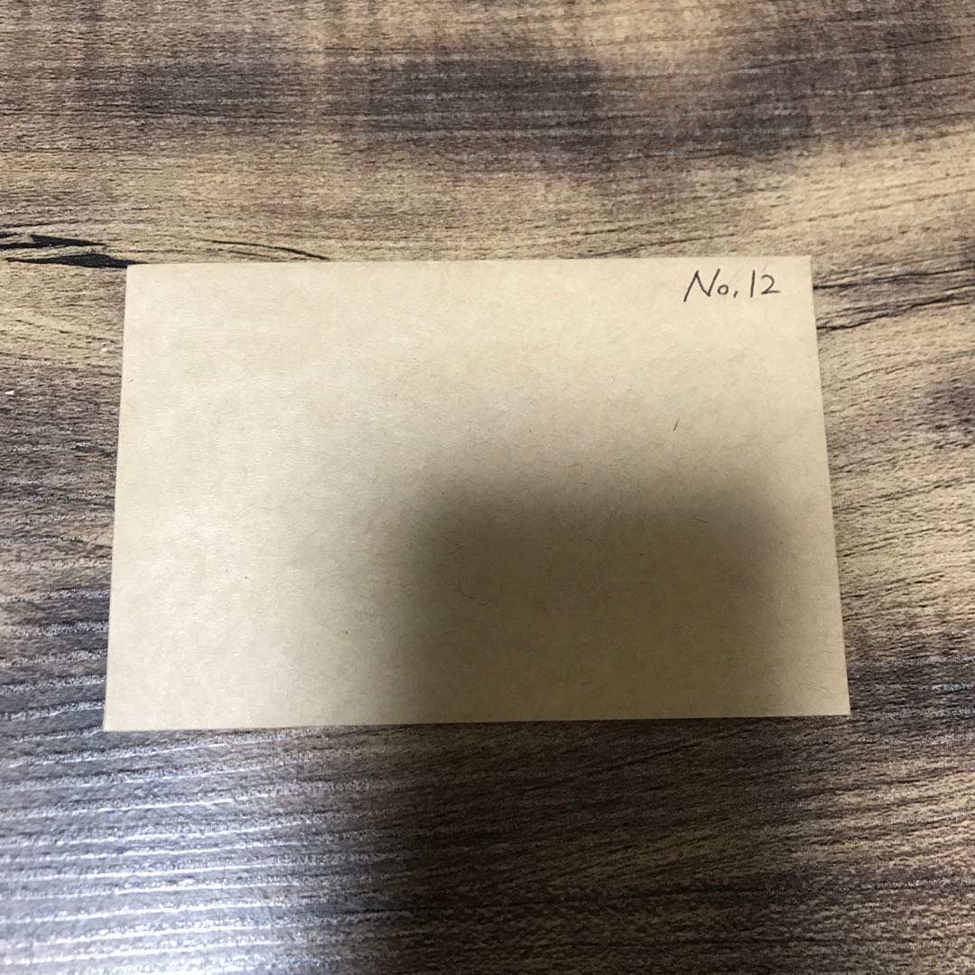 【一生非リア様専用】No.12 謎オリパ 1枚